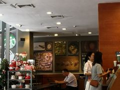 -星巴克(深圳欢乐颂店)