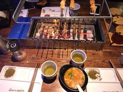 -三个蒙古大叔羊肉串(大宁店)