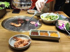 -牛人·雪花牛·木炭烤肉(昆山陆家店)