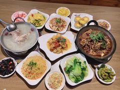 -庖丁人家巴东茶店牛肉(施南古城店)
