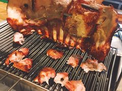 -欢乐牧人蒙古炭烤羊腿(四平路店)