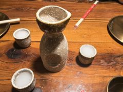 原味米酒-小木屋朝鲜族特色菜