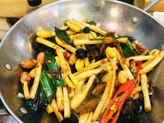 -院子餐厅·大锅菜·老杭帮(桥西直街店)