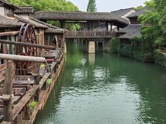 -乌镇西栅景区