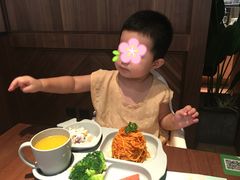 -大树餐厅(益田假日店)