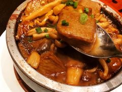 养生自磨黑豆腐-天瑞轩·粤菜餐厅