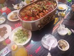 -四海鲜渔家菜(黄金海岸店)