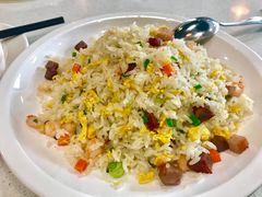 扬州炒饭-港久茶餐厅(鹭洲里店)