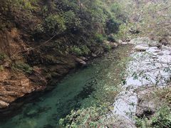 -苍山世界地质公园·石门关大峡谷