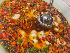 水煮乌鱼-麻六记(新天地店)