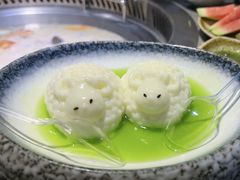 -313羊庄铁锅烀羊肉·烤全羊·烧烤龙虾·团建聚餐(永德路店)