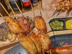 -1819餐厅·团队聚餐·烤串·精酿