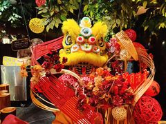 -广州花园酒店荔湾亭·地道点心·粤式饮茶