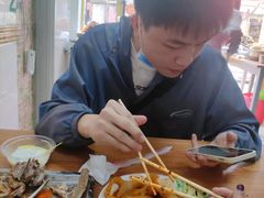 酿皮-马学武手抓美食(下南关总店)