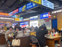 -阿亲家·韩式无限烤肉(春熙路店)