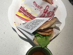 爱情扎萨-一叶一世界·素食餐厅(锦华万达店)