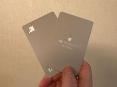 -上海明天广场JW万豪酒店