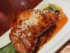 金牌蜜汁藕-南京大牌档(人民广场店)