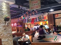 大堂-汉巴9号自助餐厅(新潮尚品超市店)