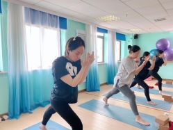 -爱尔乐美孕产瑜伽·普拉提