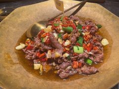 -炊烟小炒黄牛肉(浦东世纪汇店)