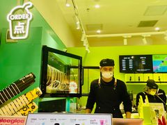 -gleeglee乐溢亦茶(合生汇店)