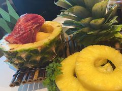 -西塔老太太泥炉烤肉(川沙百联店)