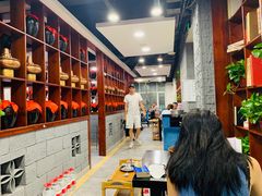 大堂-楼外楼大刀肉传统火锅居(幸福街店)