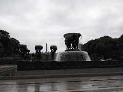 -维格兰雕塑公园