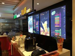 -清和园素食自助餐厅(义信堂美食城店)