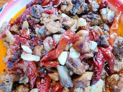 -柴窝堡22号辣子鸡·传承新疆菜