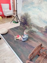 -江阴偶来路儿童摄影(江阴市新体育中心体育场店)