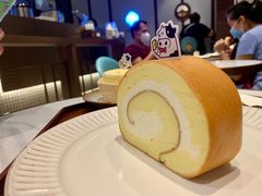 雪见芝士奶油卷-KNOTKNOT珞珞·日式甜品(K11店)