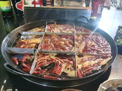 -肥龙火锅(南坪店)