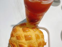 菠萝包-柠檬树茶餐厅(海雅缤纷城店)