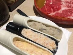 虾滑-温野菜涮涮锅(西单大悦城店)