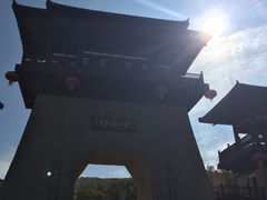 -帽儿山风景区