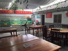 大堂-喜洋洋蟹庄(阳澄湖店)