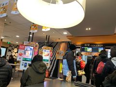 -麦当劳(东苑丽宝商业广场店)