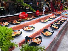自助取餐区-芭菲盛宴·环球美食(袁家岗店)