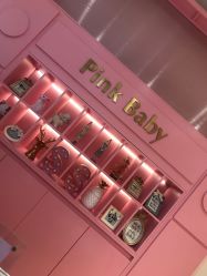 -PinkBaby美甲美睫