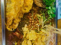 -在巷子里的烤肉店·螺蛳粉烤鱼·牛蛙(和美城店)