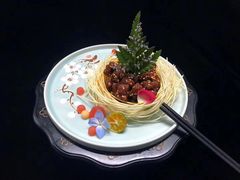 -蓝天宾馆·融合菜·宴席(解放大道店)