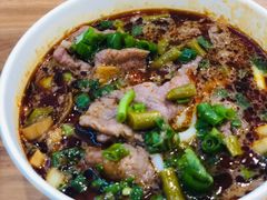 生烫牛肉粉-豫楚源美猴王·面(武商广场店)
