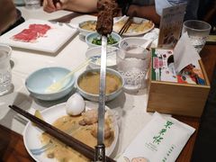 烤羊肉串-东来顺饭庄(apm总店)