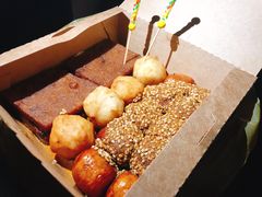 -奶奶的美食(李村步行街店)