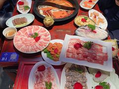 -重庆袁老四火锅(武进万达店)