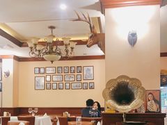 大堂-摩根扒房(桐梓林店)