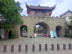 -南关石牌坊古镇