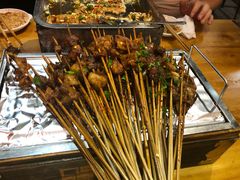 -86烧烤 | 江湖菜(石人总店)